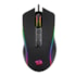 Mouse Redragon Plank Rgb Usb 16000 Dpi Preto M812-rgb