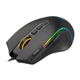 MOUSE REDRAGON PREDATOR RGB 8000DPI PRETO M612-RGB