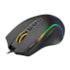 MOUSE REDRAGON PREDATOR RGB 8000DPI PRETO M612-RGB