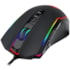 Mouse Redragon Ranger Basic Rgb 12400 Dpi Preto M910-rgb