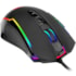 Mouse Redragon Ranger Basic Rgb 12400 Dpi Preto M910-rgb