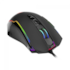 Mouse Redragon Ranger Basic Rgb 4000 Dpi Preto M910-k