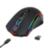 Mouse Redragon Ranger Lite Rgb Wireless Bluetooth 4000 Dpi Preto M910-ks