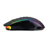 Mouse Redragon Ranger Lite Rgb Wireless Bluetooth 4000 Dpi Preto M910-ks