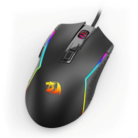 Mouse Redragon Redragon Trident Lite Usb 8000 Dpi Preto M613-Rgb