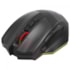 Mouse Redragon Rind Pro Wireless Usb Tipo C 26000 Dpi Preto M813Rgb-Pro