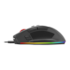Mouse Redragon Rind Rgb Usb 16000 Dpi Preto M813-Rgb