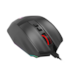 Mouse Redragon Rind Rgb Usb 16000 Dpi Preto M813-Rgb