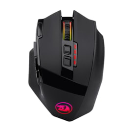 Mouse Redragon Sniper Pro Rgb Wireless Bluetooth 16000dpi M801p-rgb