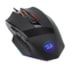 Mouse Redragon Sniper Rgb 12400dpi Preto M801-rgb