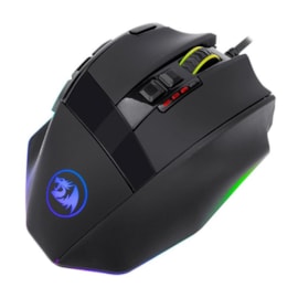 Mouse Redragon Sniper Rgb 12400dpi Preto M801-rgb