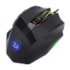 MOUSE REDRAGON SNIPER RGB 12400DPI PRETO M801-RGB