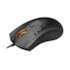 Mouse Redragon Storm Basic Rgb 12400 Dpi Preto M808-n