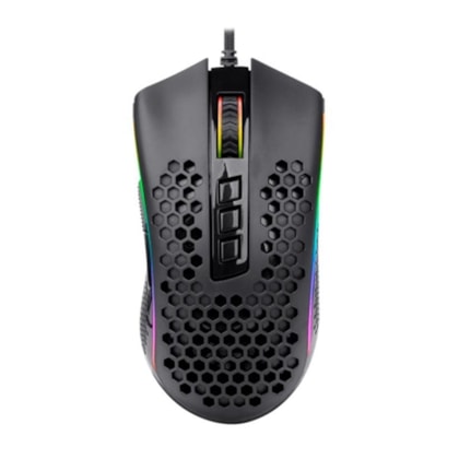 MOUSE REDRAGON STORM ELITE RGB 16000DPI PRETO M988-RGB