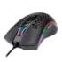 Mouse Redragon Storm Elite Rgb 16000dpi Preto M988-rgb