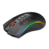 Mouse Redragon Storm Pro Rgb Wireless 16000 Dpi Preto M808-ks