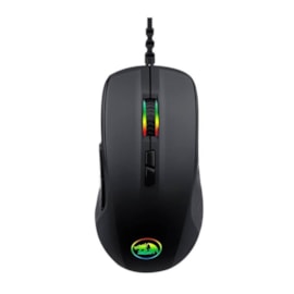 MOUSE REDRAGON STORMRAGE RGB 10000DPI PRETO M718-RGB
