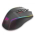 Mouse Redragon Swain Wireless Usb Tipo C 16000 Dpi Preto M915Rgb-Wl