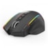 Mouse Redragon Swain Wireless Usb Tipo C 16000 Dpi Preto M915Rgb-Wl
