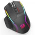 Mouse Redragon Swain Wireless Usb Tipo C 16000 Dpi Preto M915Rgb-Wl