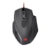 MOUSE REDRAGON TIGER 2 3200DPI LED VERMELHO PRETO M709-1