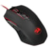 MOUSE REGRADON INQUISITOR 2 7200DPI PRETO M716A