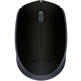 Mouse Sem Fio Logitech M170 Preto 910-004940