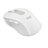 Mouse Sem Fio Logitech M650 Signature 2000Dpi Bluetooth Branco 910-006252