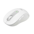 Mouse Sem Fio Logitech M650 Signature 2000Dpi Bluetooth Branco 910-006252