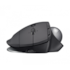 Mouse Sem Fio Logitech Trackball Mx Ergo Com Ajuste De Angulo Bateria Recarregavel Grafite 910-00517