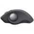 Mouse Sem Fio Logitech Trackball Mx Ergo Com Ajuste De Angulo Bateria Recarregavel Grafite 910-00517