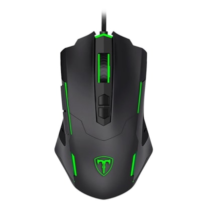 MOUSE T-DAGGER BRIGADIER 7200DPI PRETO T-TGM206