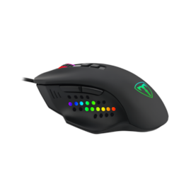 Mouse T-dagger Captain Rgb Usb 8000 Dpi Preto T-tgm302