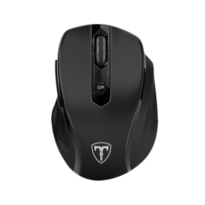 MOUSE T-DAGGER CORPORAL WIRELESS 3200DPI 6 BOTÕES T-TGWM100