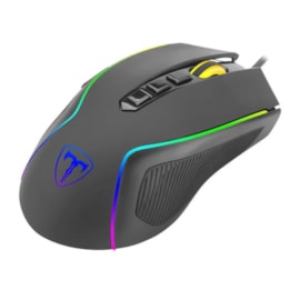 Mouse T-Dagger Darkangel Rgb Usb 4000 Dpi Preto T-Tgm209 V2