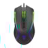 Mouse T-Dagger Darkangel Rgb Usb 4000 Dpi Preto T-Tgm209 V2