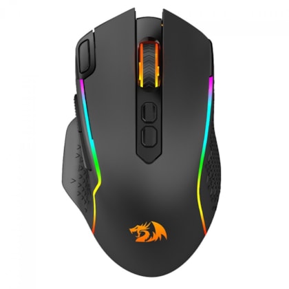 Mouse T-dagger Imperial Rgb Usb 10000 Dpi Preto T-tgm310rgb V4