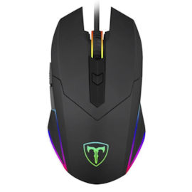 Mouse T-dagger Lance Corporal Rgb 3200 Dpi 6 Botões T-tgm107