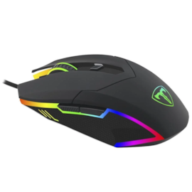 Mouse T-dagger Lance Corporal Rgb 3200 Dpi 6 Botões T-tgm107