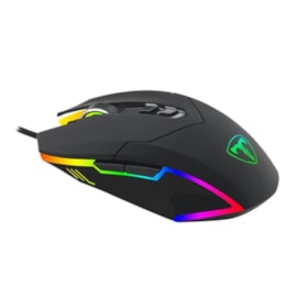 Mouse T-dagger Lieutenant Rgb Usb 8000 Dpi Preto T-tgm301