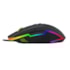 Mouse T-dagger Lieutenant Rgb Usb 8000 Dpi Preto T-tgm301