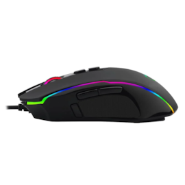 Mouse T-dagger Sergeant Rgb Usb 4800 Dpi Preto T-tgm202rgb V1