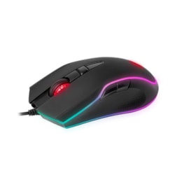 MOUSE THERMALTAKE NEROS RGB 3200DPI EMO-NRR-WDOTBK-01