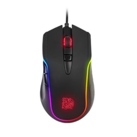 MOUSE THERMALTAKE NEROS RGB 3200DPI EMO-NRR-WDOTBK-01