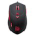 MOUSE THERMALTAKE SPORTS THERON GAMING BLACK MO-TRN006DTM