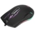 MOUSE XTRIKE-ME GM-509 RGB 2400DPI 7 BOTÕES PRETO GM-509