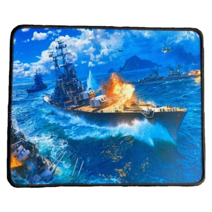 Mousepad Ag Gaming Speed Submarino 29 X 25cm L-16