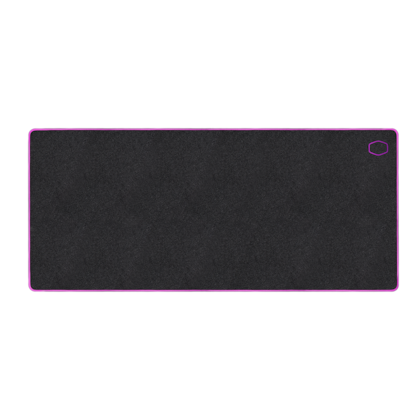 Mousepad Cooler Master Mp511 Extra Grande 40cm X 90cm Preto/roxo Mp-511-spec1