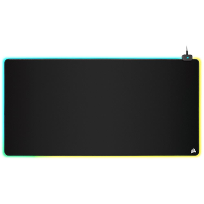 Mousepad Corsair Mm700 3Xl Rgb Icue 122Cm X 61Cm Preto Ch-9417080-Ww
