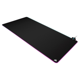 Mousepad Corsair Mm700 3Xl Rgb Icue 122Cm X 61Cm Preto Ch-9417080-Ww